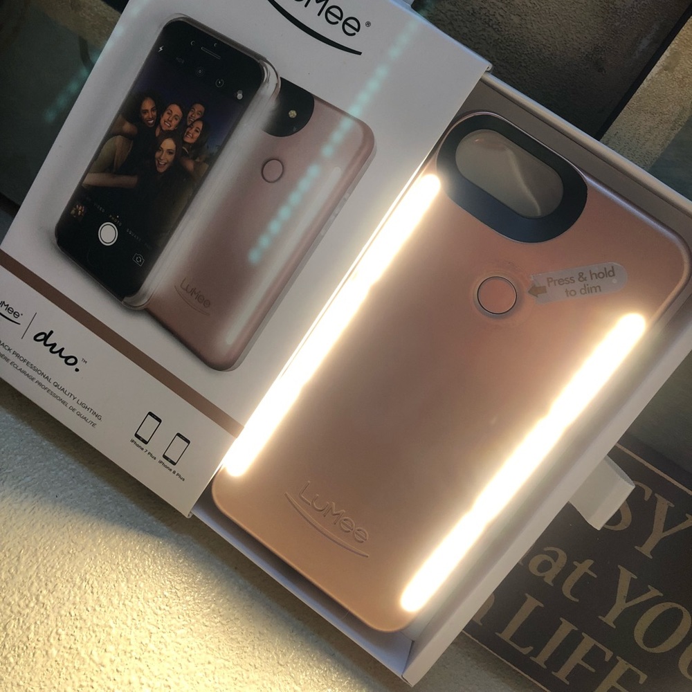 LuMee smart phone case